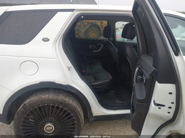 SALCP2BG5HH717921 2017 LAND ROVER DISCOVERY SPORT - Image 8