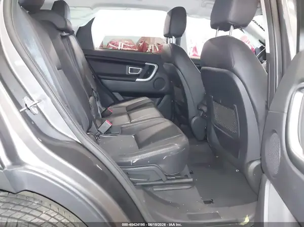 SALCP2BG5HH721337 2017 LAND ROVER DISCOVERY SPORT - Image 8