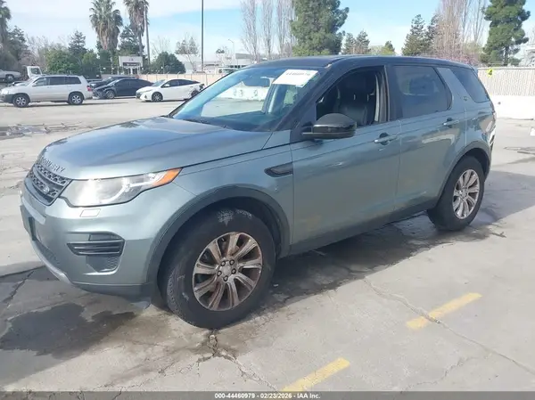 SALCP2BG6GH545171 2016 LAND ROVER DISCOVERY SPORT - Image 2
