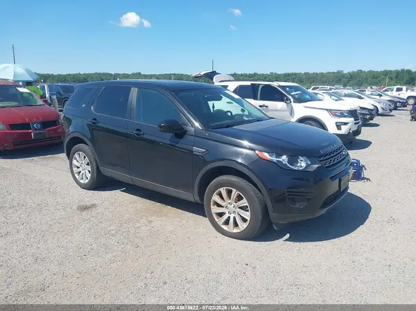 SALCP2BG6GH548085 2016 LAND ROVER DISCOVERY SPORT - Image 1