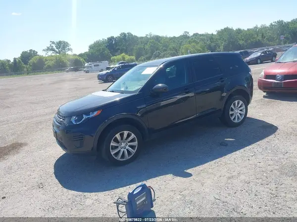 SALCP2BG6GH548085 2016 LAND ROVER DISCOVERY SPORT - Image 2