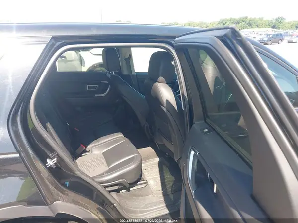 SALCP2BG6GH548085 2016 LAND ROVER DISCOVERY SPORT - Image 8