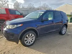 SALCP2BG6GH551553 2016 LAND ROVER DISCOVERY SPORT