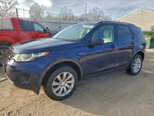 SALCP2BG6GH551553 2016 LAND ROVER DISCOVERY SPORT - Image 1