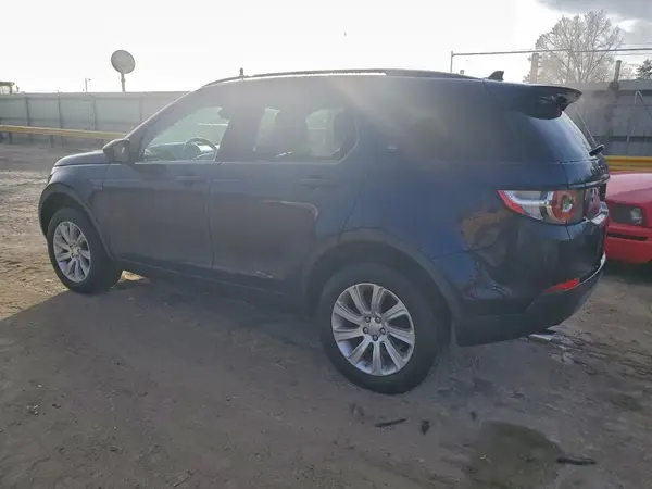 SALCP2BG6GH551553 2016 LAND ROVER DISCOVERY SPORT - Image 2