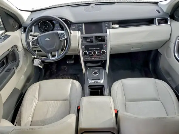 SALCP2BG6GH551553 2016 LAND ROVER DISCOVERY SPORT - Image 8