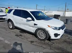 SALCP2BG6GH553271 2016 LAND ROVER DISCOVERY SPORT
