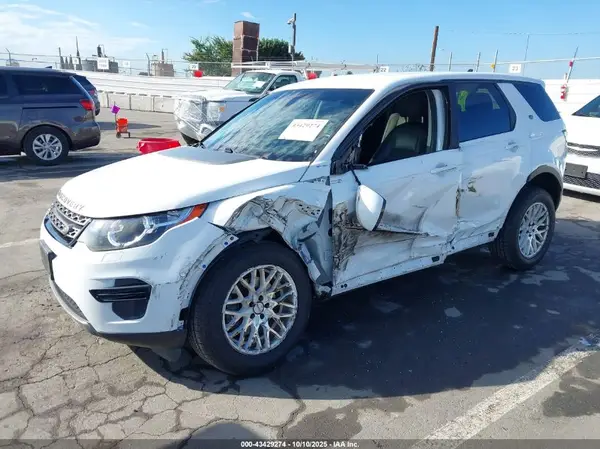 SALCP2BG6GH553271 2016 LAND ROVER DISCOVERY SPORT - Image 2