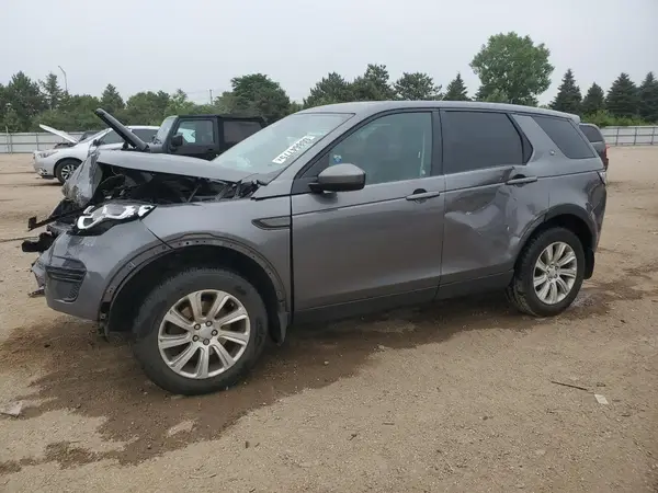 SALCP2BG6GH562326 2016 LAND ROVER DISCOVERY - Image 1