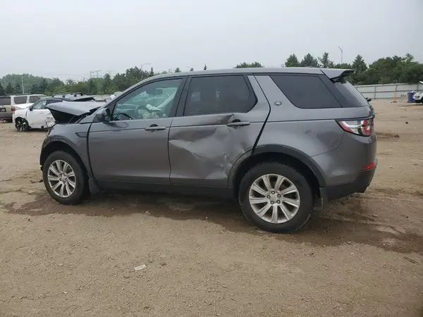 SALCP2BG6GH562326 2016 LAND ROVER DISCOVERY - Image 2