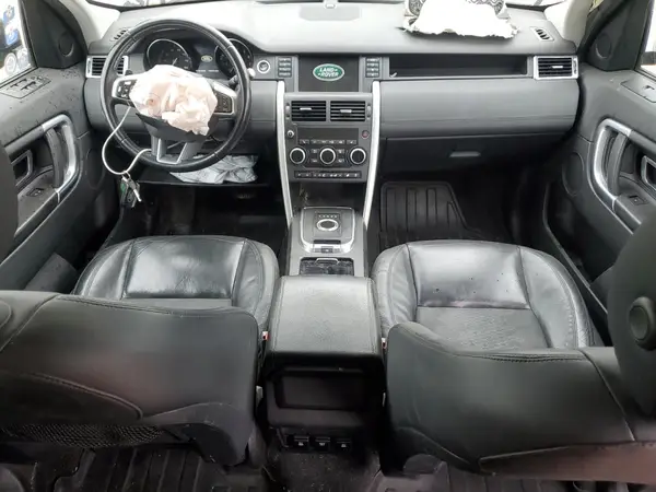 SALCP2BG6GH562326 2016 LAND ROVER DISCOVERY - Image 8