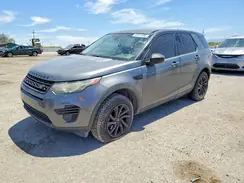 SALCP2BG6GH565615 2016 LAND ROVER DISCOVERY
