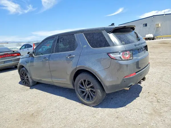 SALCP2BG6GH565615 2016 LAND ROVER DISCOVERY - Image 2