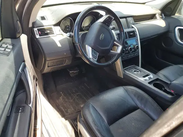 SALCP2BG6GH565615 2016 LAND ROVER DISCOVERY - Image 8