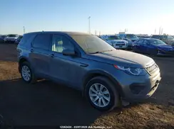 SALCP2BG6GH571236 2016 LAND ROVER DISCOVERY SPORT