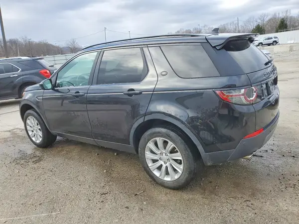 SALCP2BG6GH576694 2016 LAND ROVER DISCOVERY SPORT - Image 2