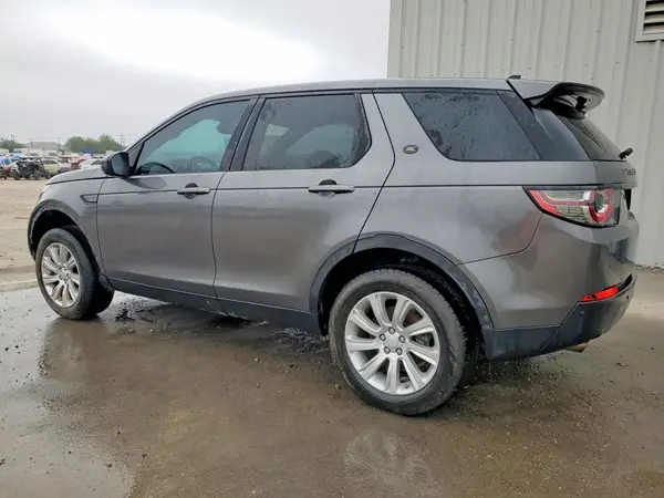 SALCP2BG6GH579420 2016 LAND ROVER DISCOVERY - Image 2