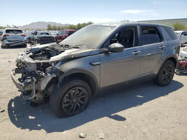 SALCP2BG6GH587632 2016 LAND ROVER DISCOVERY - Image 1