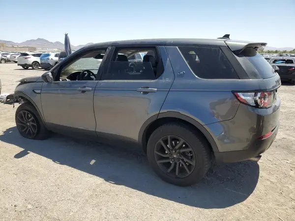 SALCP2BG6GH587632 2016 LAND ROVER DISCOVERY - Image 2