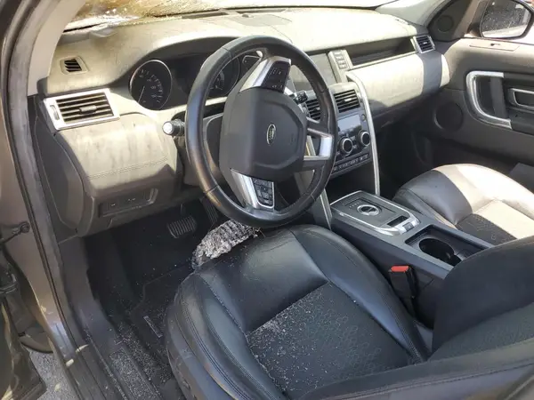 SALCP2BG6GH587632 2016 LAND ROVER DISCOVERY - Image 8