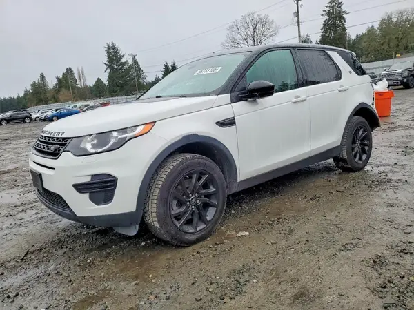 SALCP2BG6GH588103 2016 LAND ROVER DISCOVERY SPORT - Image 1