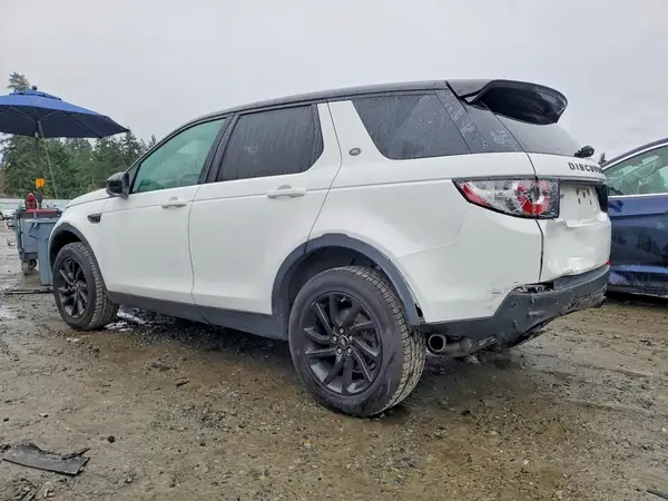 SALCP2BG6GH588103 2016 LAND ROVER DISCOVERY SPORT - Image 2