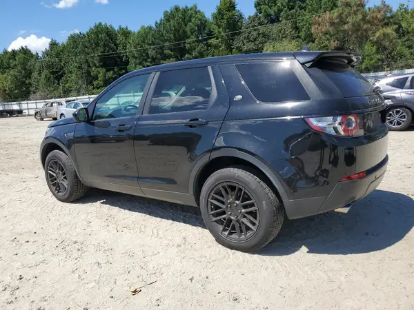 SALCP2BG6GH590840 2016 LAND ROVER DISCOVERY SPORT - Image 2