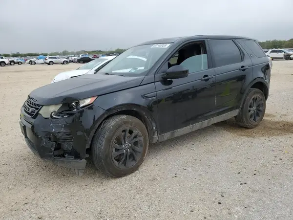 SALCP2BG6GH592538 2016 LAND ROVER DISCOVERY SPORT - Image 1