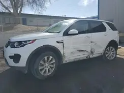 SALCP2BG6GH593091 2016 LAND ROVER DISCOVERY