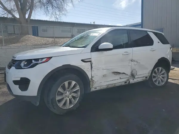 SALCP2BG6GH593091 2016 LAND ROVER DISCOVERY - Image 1