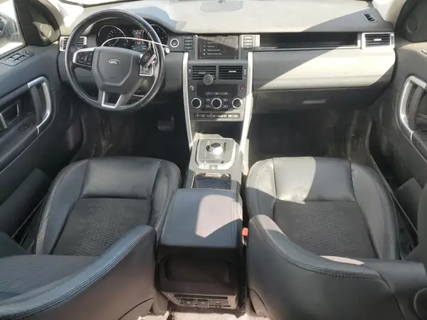 SALCP2BG6GH593091 2016 LAND ROVER DISCOVERY - Image 8