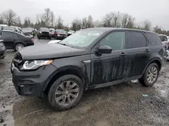SALCP2BG6GH594550 2016 LAND ROVER DISCOVERY
