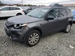 SALCP2BG6GH594693 2016 LAND ROVER DISCOVERY SPORT