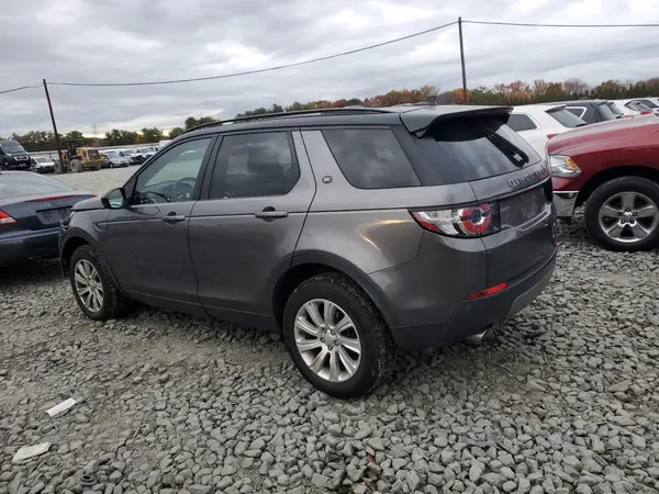 SALCP2BG6GH594693 2016 LAND ROVER DISCOVERY SPORT - Image 2
