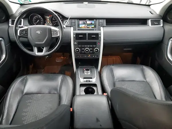 SALCP2BG6GH594693 2016 LAND ROVER DISCOVERY SPORT - Image 8