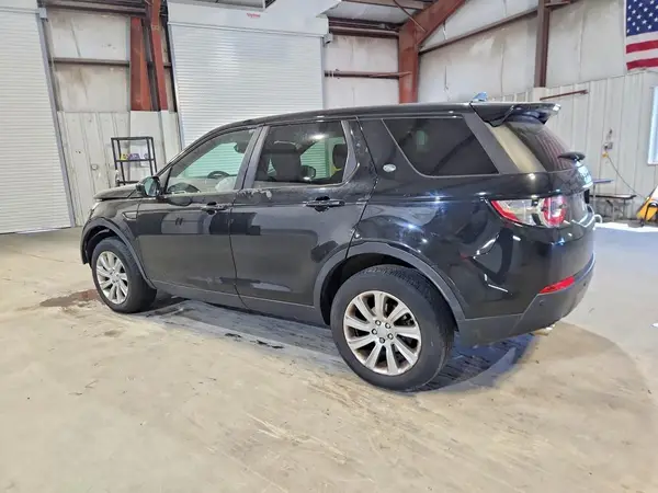SALCP2BG6GH596007 2016 LAND ROVER DISCOVERY - Image 2