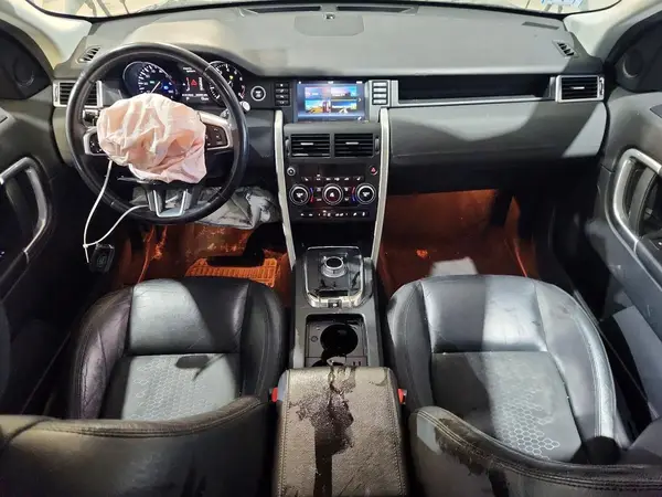 SALCP2BG6GH596007 2016 LAND ROVER DISCOVERY - Image 8