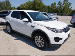 SALCP2BG6GH596234 2016 LAND ROVER DISCOVERY SPORT