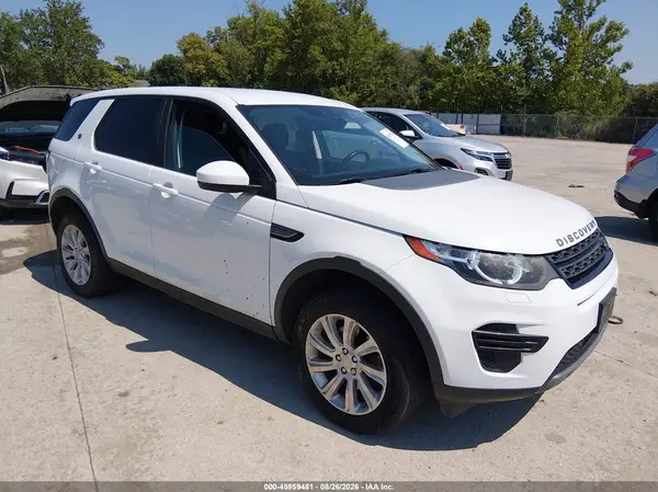 SALCP2BG6GH596234 2016 LAND ROVER DISCOVERY SPORT - Image 1