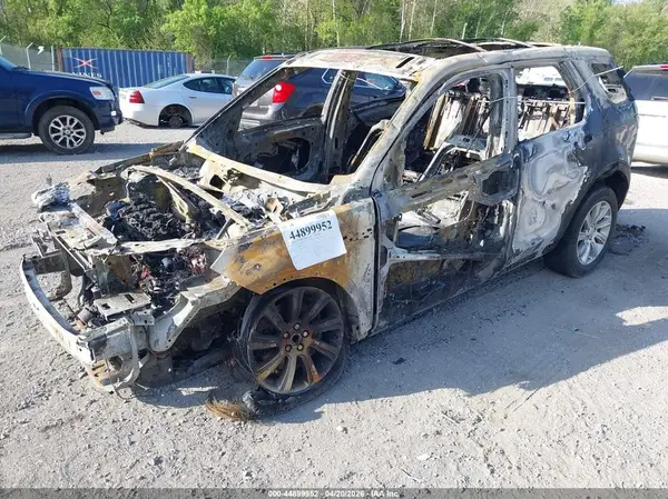 SALCP2BG6GH613727 2016 LAND ROVER DISCOVERY SPORT - Image 2