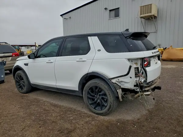 SALCP2BG6GH622119 2016 LAND ROVER DISCOVERY SPORT - Image 2