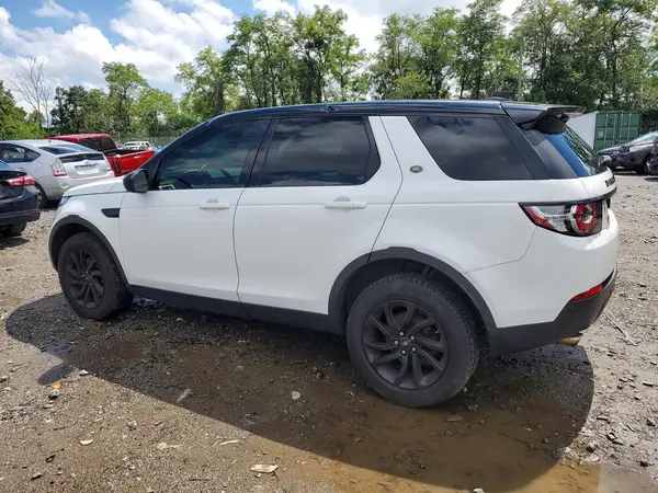 SALCP2BG6GH622539 2016 LAND ROVER DISCOVERY SPORT - Image 2