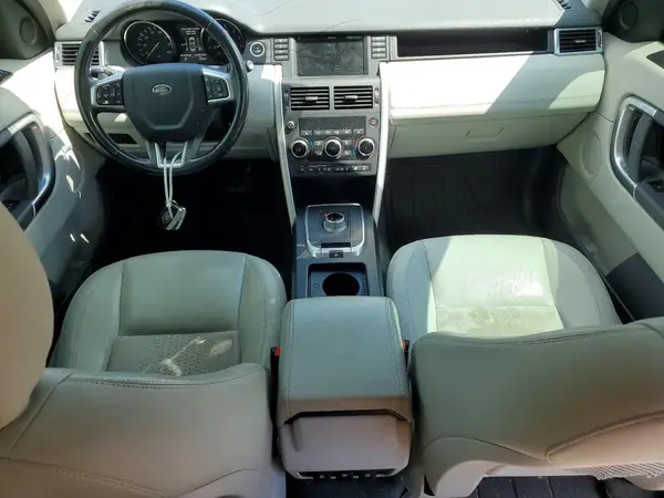 SALCP2BG6GH622539 2016 LAND ROVER DISCOVERY SPORT - Image 8
