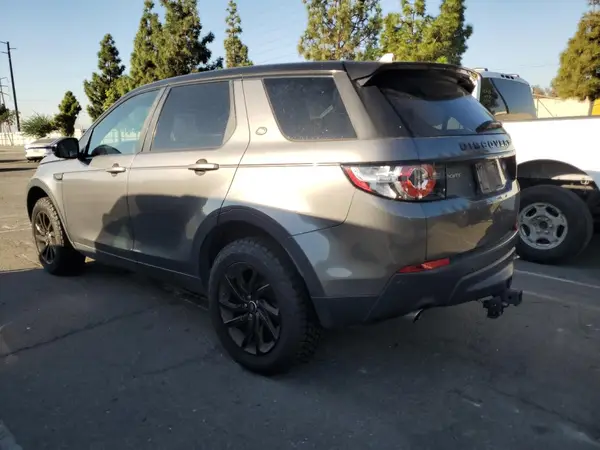 SALCP2BG6GH623366 2016 LAND ROVER DISCOVERY SPORT - Image 2