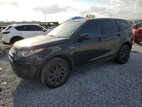 SALCP2BG6GH623528 2016 LAND ROVER DISCOVERY - Image 1