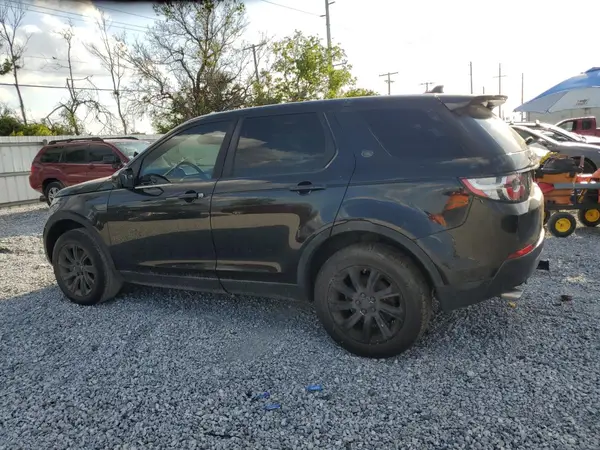 SALCP2BG6GH623528 2016 LAND ROVER DISCOVERY - Image 2