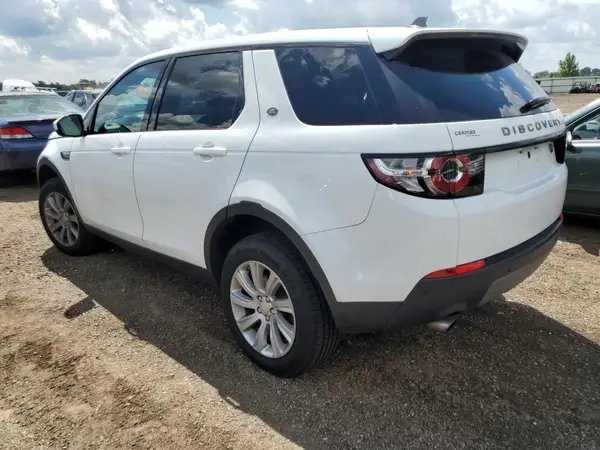 SALCP2BG6GH625926 2016 LAND ROVER DISCOVERY SPORT - Image 2
