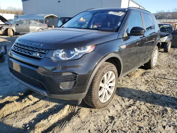 SALCP2BG6HH636684 2017 LAND ROVER DISCOVERY - Image 1