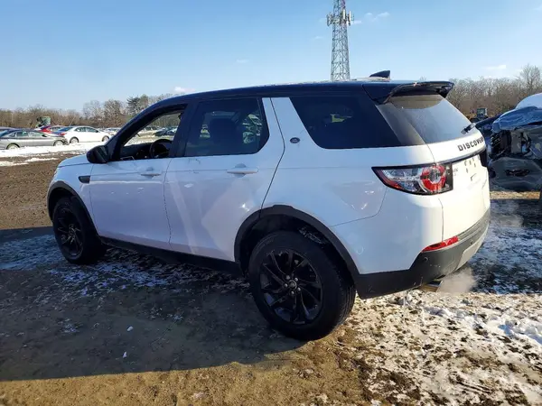 SALCP2BG6HH638712 2017 LAND ROVER DISCOVERY - Image 2