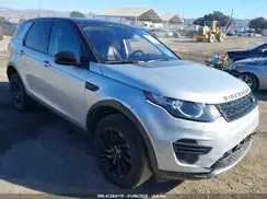 SALCP2BG6HH639021 2017 LAND ROVER DISCOVERY SPORT